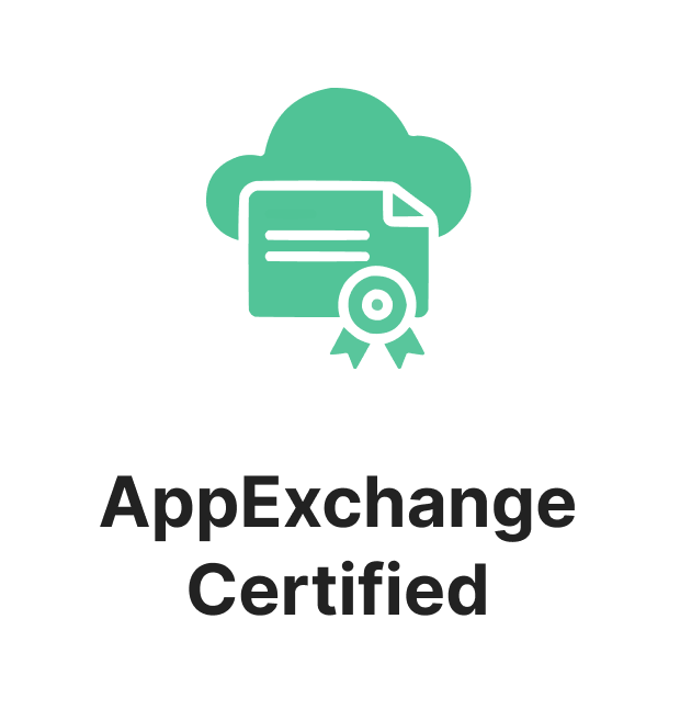 Salesforce AppExchange Badge